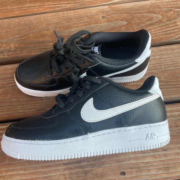 Air Force 1 GS 'Black White'
Nike, Sneakers. CT3839-002 - Picture 8 of 11